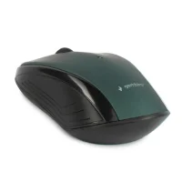 Мышь Gembird MUSW-285 (черный/зеленый) фото 3